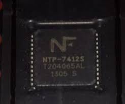 Интегрална схема  NTP7412S QFN48