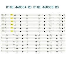Диодни ленти комплект  10 бр/pcs BN96-24136A+BN96-24137A stl0331t