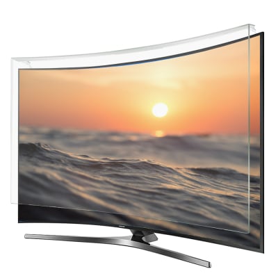 Екранен протектор за телевизор   TV 55\" с размер на екрана 1220x680mm