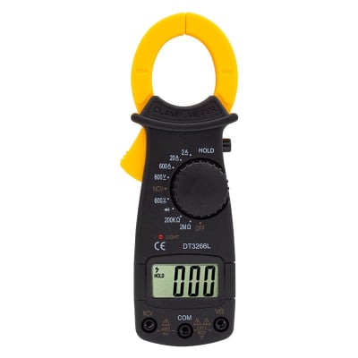 АМПЕРМЕТЕР HY-266 DT-3266L