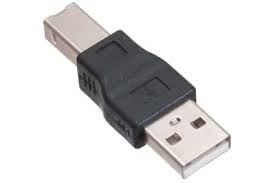 Адаптер USB2.0 A Male- Printer B Male