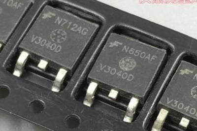 Транзистор IGBT ISL9V3040D3S ТO-252