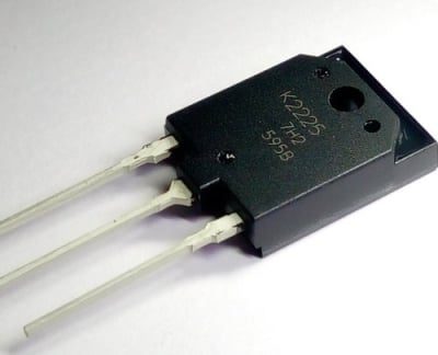 Транзистор 2SK2225 TO-3PF