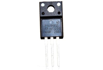 Транзистор STP10NK80ZFP TO-220