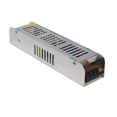Захранващ блок за LED12V/10A SLIM