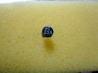 Транзистор BC336 TO-92