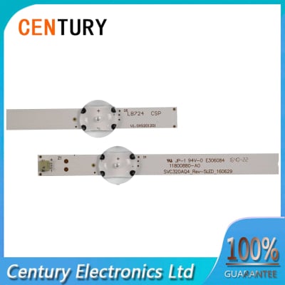 Диодни ленти комплект 2 бр/pcs SVC320AQ4_Rev_5LED_160629,SVC320Ap1_rev04_5led_160113