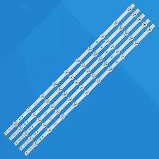 Диодни ленти комплект 5 бр/pcs 400DLED_SLIM_REV01 A/C-Type
