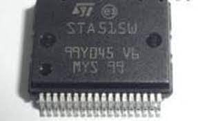 Интегрална схема STA515W13TR  PSS0P-36