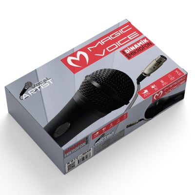 Динамичен микрофон  HQ-MIC15
