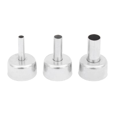 Духащи дюзи: 5 мм, 8 мм, 12 мм Blowing Tip ZD-952