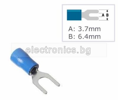Кабелен накрайник CRIMP ST111