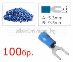 Кабелен накрайник CRIMP ST113
