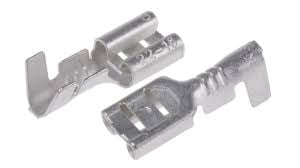 Кабелен накрайник  4.8x0.8mm   ST364