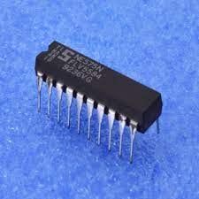 Интегрална схема NE575N DIP-20