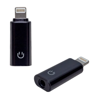 Преходник от 3.5мм към IPHONE / LIGHTING IP 7/8/X