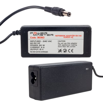 Адаптер  AC/DC SL-NBA72 15V 6A