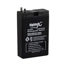 Батерия  4V 2.3AH 20HR LT-425