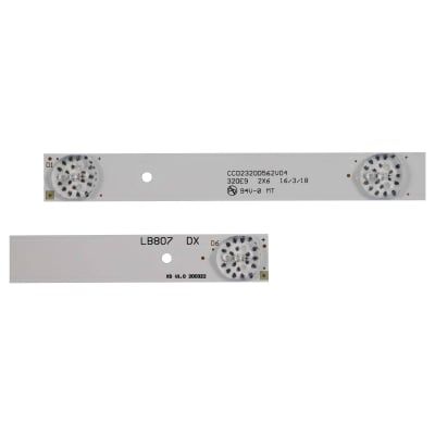 Диодни ленти комплект 2 бр/pcs CC02320D562V04 320E9 2X6