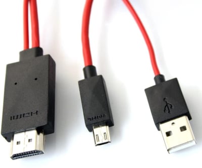 HDMI Adapter Micro USB Galaxy S4
