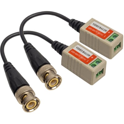 Съединител VIDEO BALUN NVL-206P