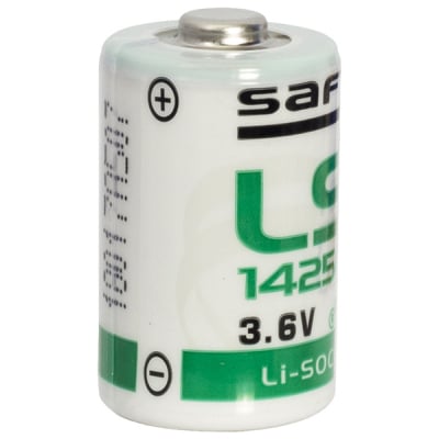 Батерия Saft Lithium AA 3.6V 14250