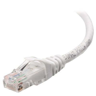 Кабел RG45/RG45 25м прав SL-CAT25