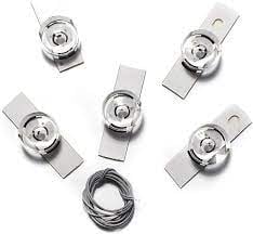 Диод за подсветка 1бр.LED004LG 6V 2W