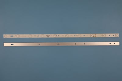 Диодни ленти комплект 2 бр/pcs HL-00320A28-0701S-04 ZDCX32D07-ZC14FG-05