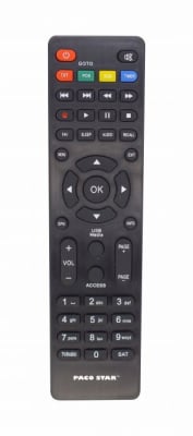 Цифров ефирен приемник PSS6912 DVB-S/S2 HD