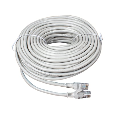 Кабел UTP CAT6 RJ45/RG45 25m