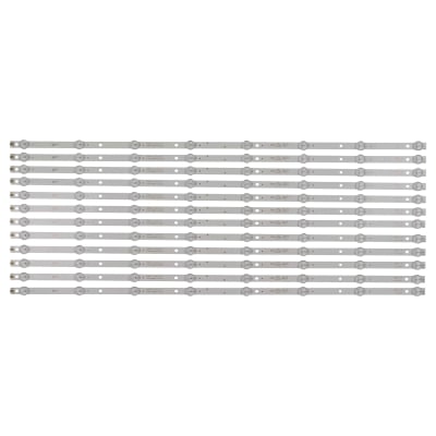 Диодни ленти комплект  12 бр/pcs 4708-K65WD8-A1213K01 K650WD A1