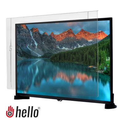 Екранен протектор за телевизор 75\" с размер на екрана 1660x930mm