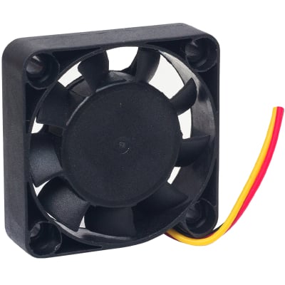 Вентилатор комп FAN 12V 40x40x10mm