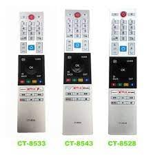 Дистанционно управление CT8543 RC42151P