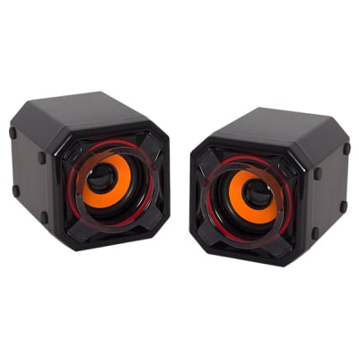 Мини високоговорител Magicvoice A8 1 + 1 Usb