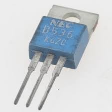 Транзистор 2SB536 TO-220 Original NEC