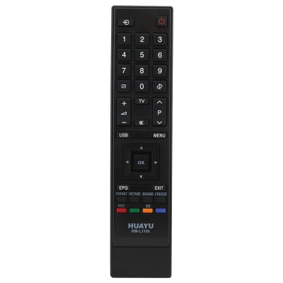 Дистанционно управление RM-L1106 TOSHIBA 3D