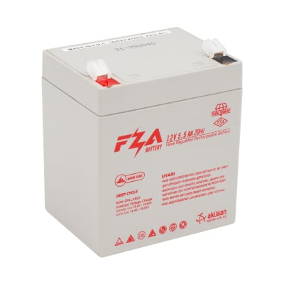 Батерия акум 12V/ 5.5AH  20HR