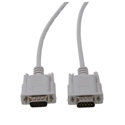 Кабел VGA DB15 Male To RS232 DB