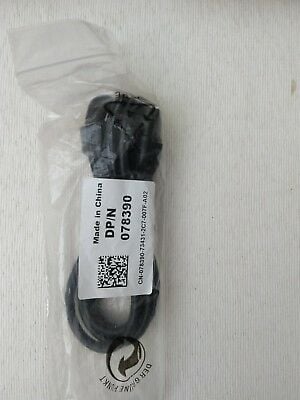 Захр.кабел за комп. Original Dell 78390 AC 220V  6FT  2MT
