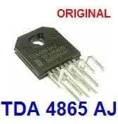 Интегрална схема  TDA4865AJ SOT524-1 DBS7 P