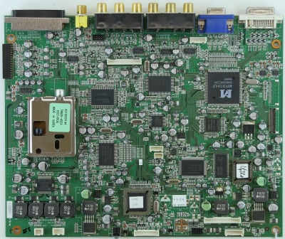 Main AV 304100110702 Q320-ATV
