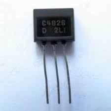 Транзистор 2SC4826 SIP-03