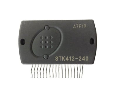 Интегрална схема  STK412-240