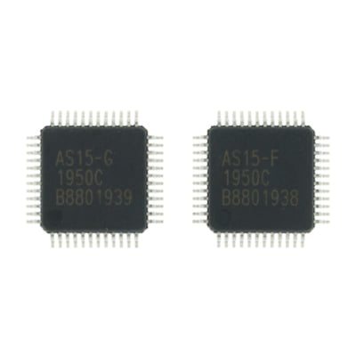 Интегр. схема AS15-HG TQFP-48