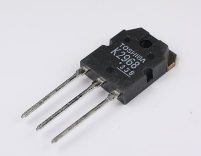Транзистор 2SK2968 TO-3P