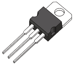 Интегрална схема  7815CP TO-220