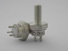 Транзистор 2N3632 CASE-36 TO-60
