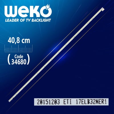 ДИОДНА ЛЕНТА SLED 17ELB32NER1